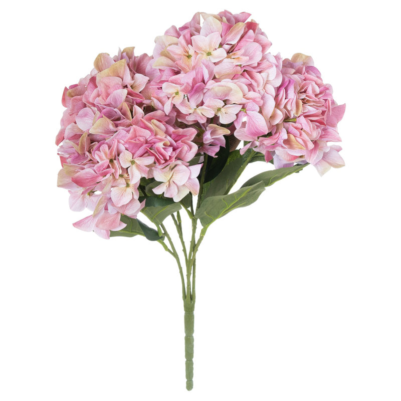 Hydrangea Arrangement, Pink