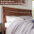 Camira Queen Size Solid Wood Slat  Bed Pine Platform,Walnut-1511971431-1503930203