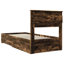 Small Single (2'6) Bed Frame-1821535533