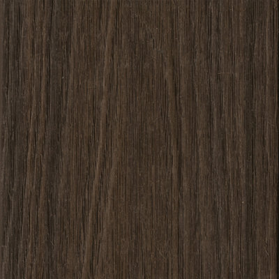 Bell Series 0.88 in. x 5.5 in. x 1 ft. Grooved Spanish Walnut Composite Decking Board Sample