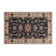 Tapis d'intérieur et d'extérieur gris Persian-2043649473