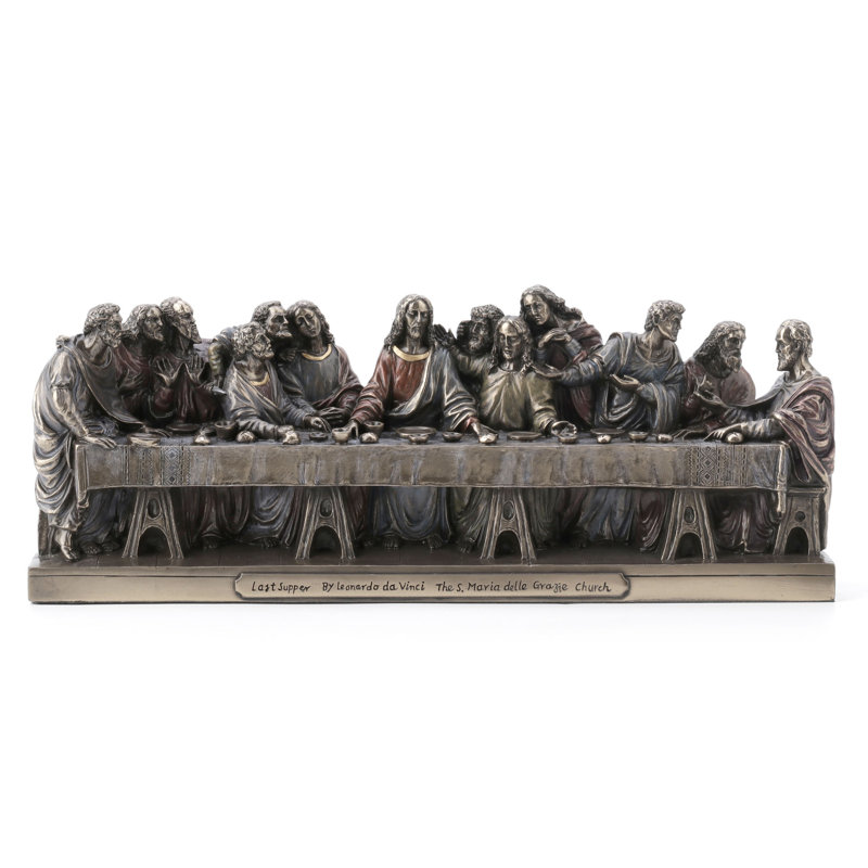 Polyresin Figurine / Sculpture Decorative Object