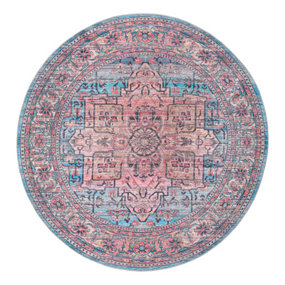 Hedgepeth Oriental Indoor Rug