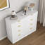 Commode moderne avec 8 tiroirs pour la chambre à coucher-194915872