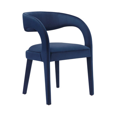 Modway Pinnacle Boucle Upholstered Dining Chair