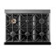 Cuisinière au gaz autoportante à 5 brûleurs de 5,2 pi³ avec four à convection 36 po Classic Retro-84993981