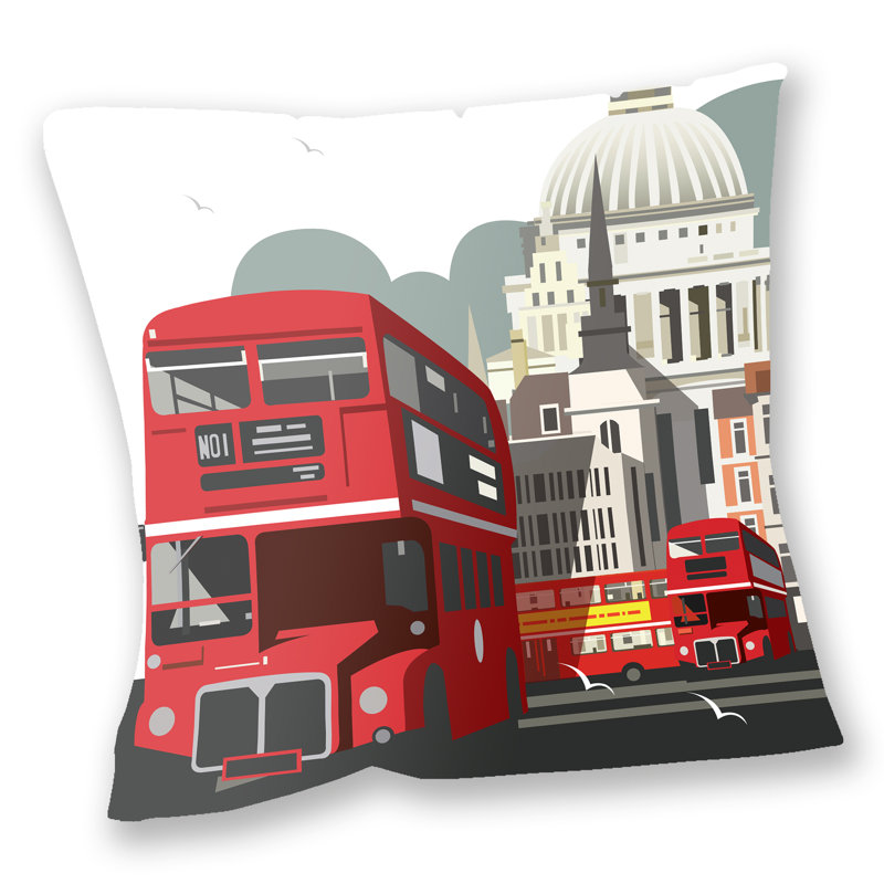 Dereon Square Cushion