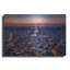Latitude City® City Lights par H.J. Herrera, art mural en métal-1652115451