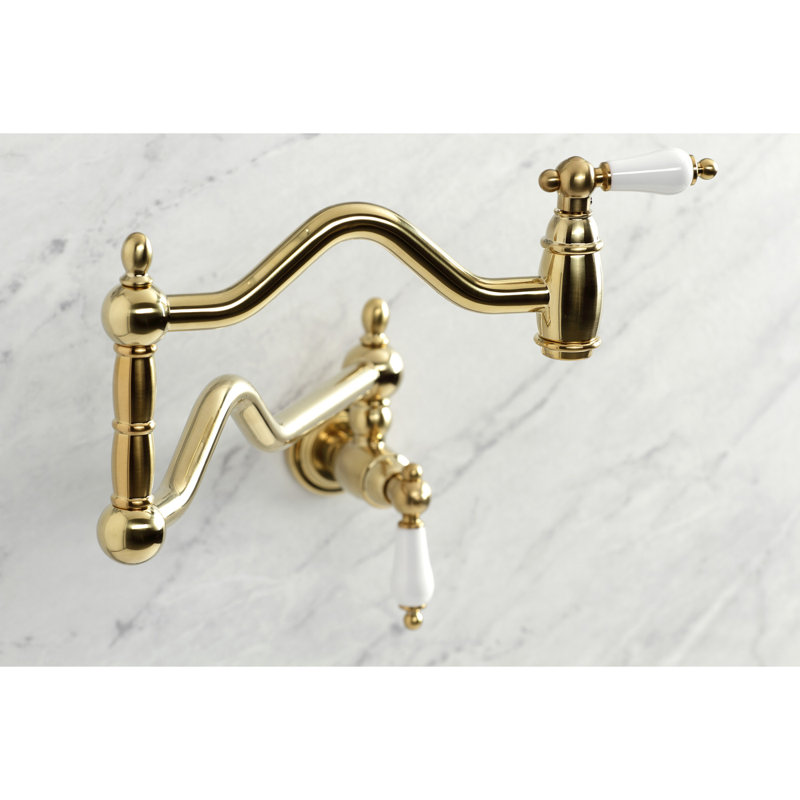Robinet remplisseur escamotable Heritage