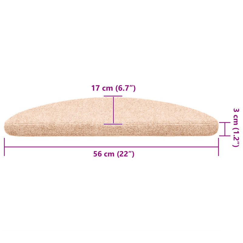 Liriel Non-Slip Stair Tread