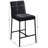 Reeves Chenille Fabric Upholstered Counter Stool-514493581-514493577