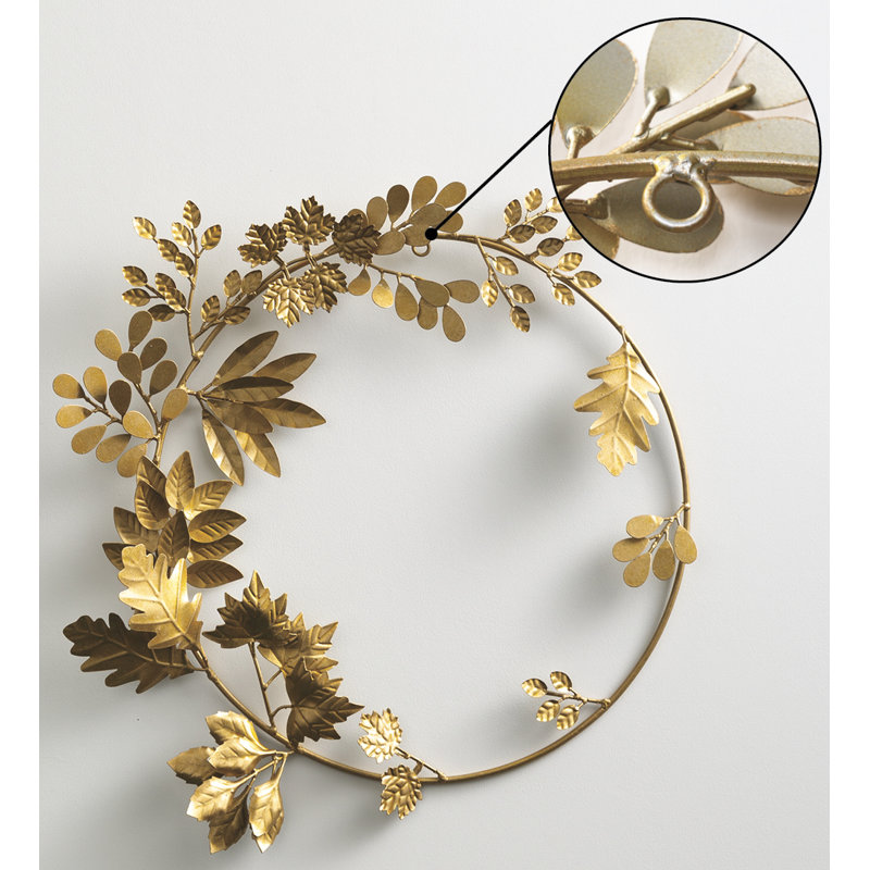 Handmade Metal Wall Decor