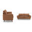 Smiling 215.9Cm Flared Arms Sofa-2143024554