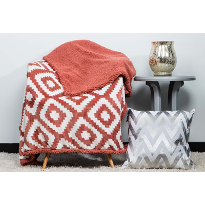 Bingen Hand Woven Throw Blanket
