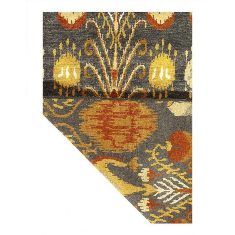 Ikat Area Rug