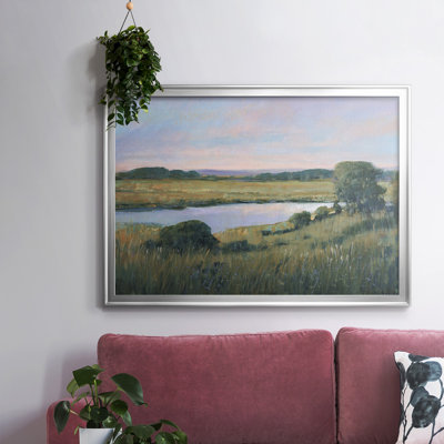 " Spring Marsh II "