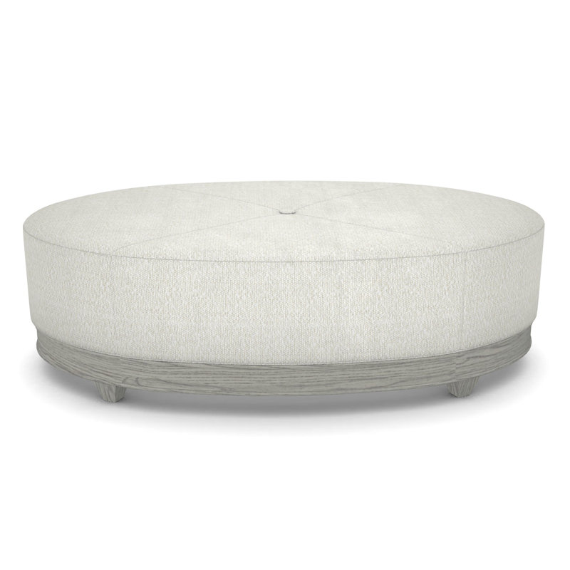 Evelyn Ottoman, Navada Blue, Dove Gray