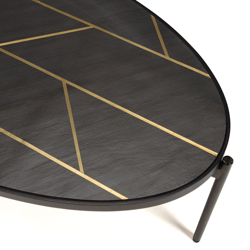 Basile Four Leg Coffee Table