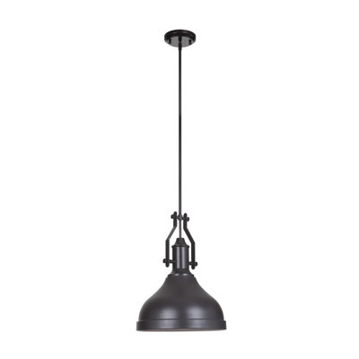 Fenton 1 - Light Single Pendant