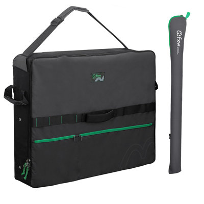 FXW Specialized Dog Playpen Storage Bag (Not Suitable for Other Brands), Designed for RV Trips, Fits 8 Panels and 9 StakesPatented