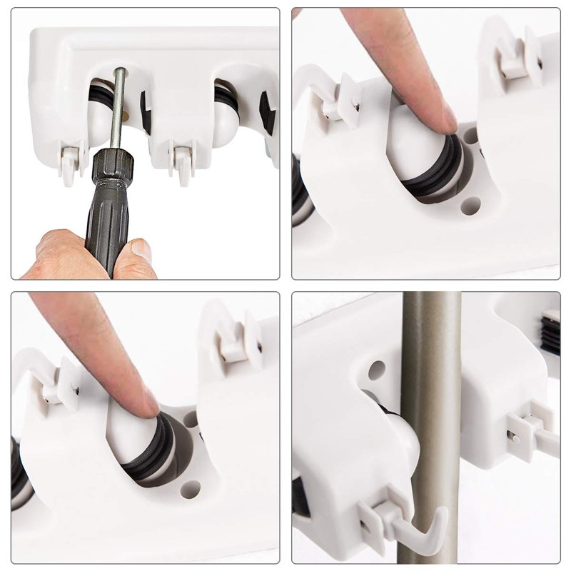 Mop Holder Hanger