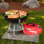 GLOBAL GIRLS LLC 14'' W Charcoal Grill