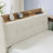 Upholstery Velvet Day Bed with Storage Headboard and Wireless Charging, Multi-functional Daybed with Two Storage Drawers and LED Lights-922754445