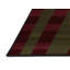 Tapis brun à carreaux lavable à la machine-181882436