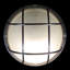 1 - Bulb Outdoor Bulkhead Light