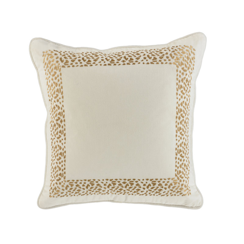 22x22 Throw Pillow, Down Alternative