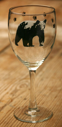 Corinth 12 oz. Wine Glass Set