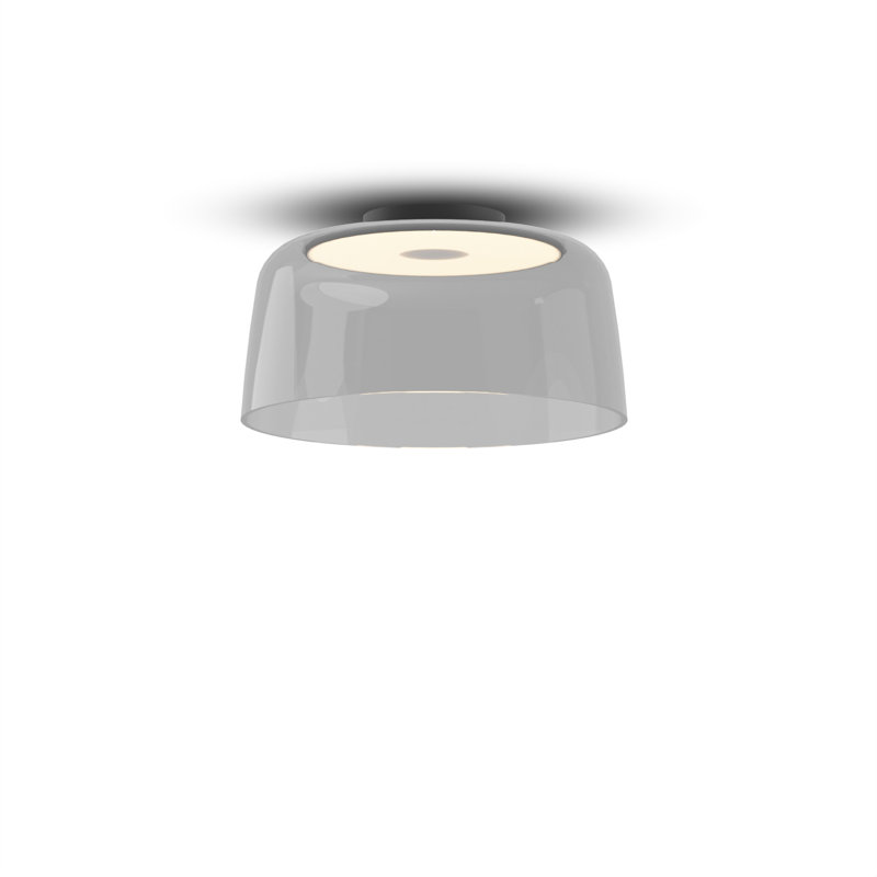 Yurei 1 - Light LED Pendant, Gold, Matte Black