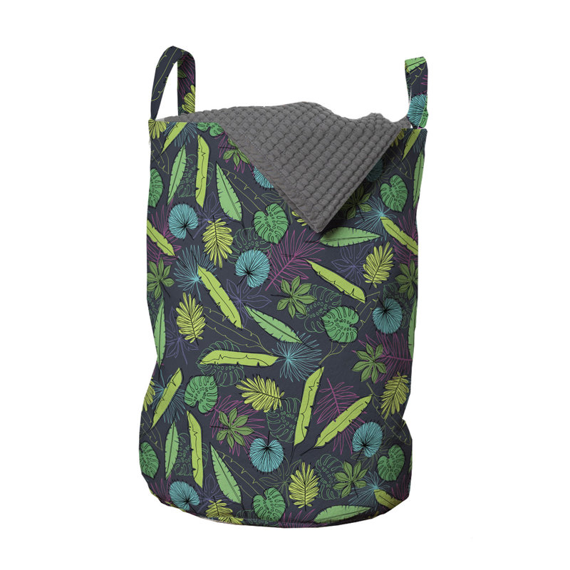 Laundry Bag with Handles