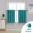 Room Darkening Rod Pocket Thermal Insulated Blackout Curtains (Set of 4)-1131898647-1131897063