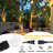 Outdoor 7 - Bulb 27'' Plug-in String Light
