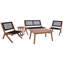 Ensemble de conversation Kismet-1106676901