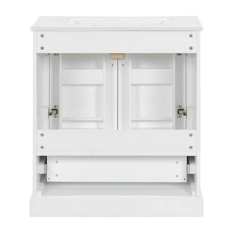 Meuble-lavabo 30 po avec lavabo