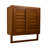 Mitch Solid Wood Bathroom Cabinet-874594130
