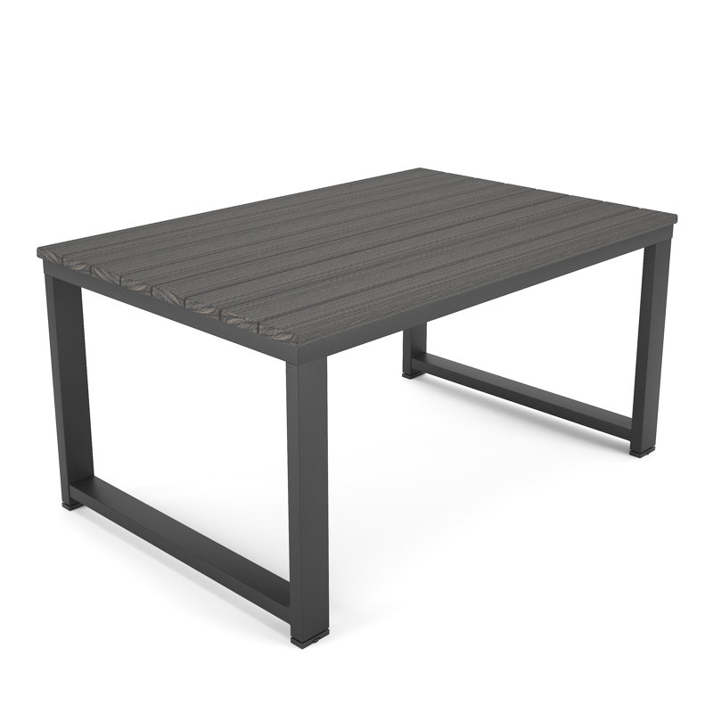 Table basse Townsend, Gris