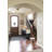 Khiem LED Semi Flush Mount