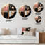 Horloge murale Boho Chic Celebration-93395588