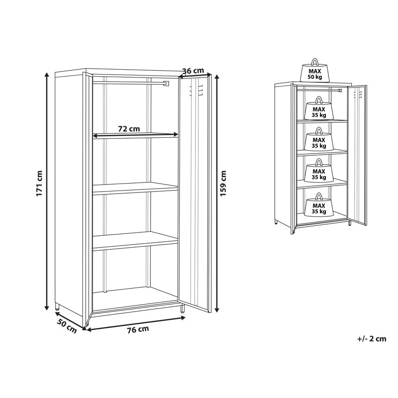 Hoellein 2 -Door