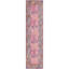 Tapis oriental rose / brun Guth-646534505