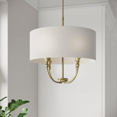 Luminaire suspendu 4 lumières Mairbourne
