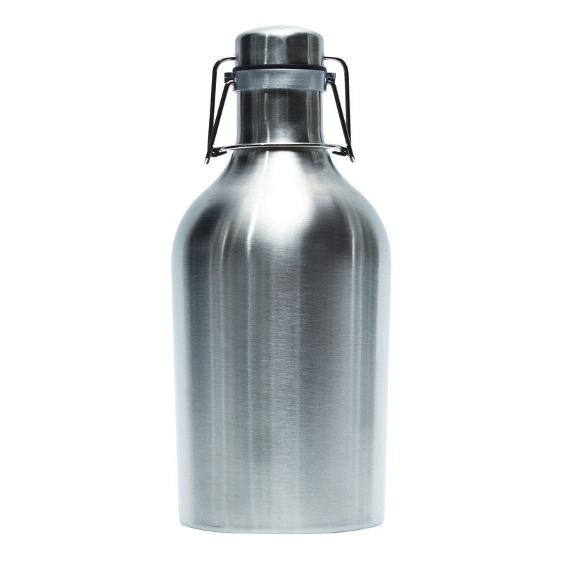 Bière 64 oz. Growler