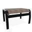 Repose-pieds d'extérieur avec coussin Askar-46049355-20102284