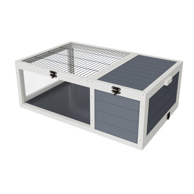 Cage de reptile pour petits animaux 39,5 ＂