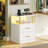 Cavit 3 - Drawer Nightstand-1713104334