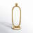 Oval Ring Taper Candle Holder-87058120-87058122