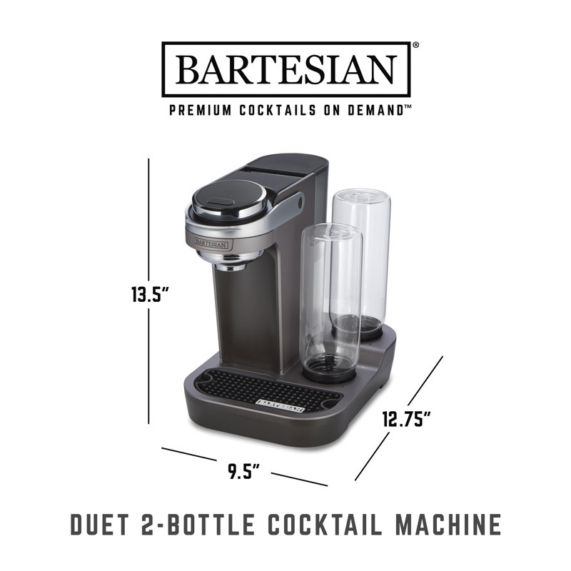 Bartesian Duet Cocktail Maker